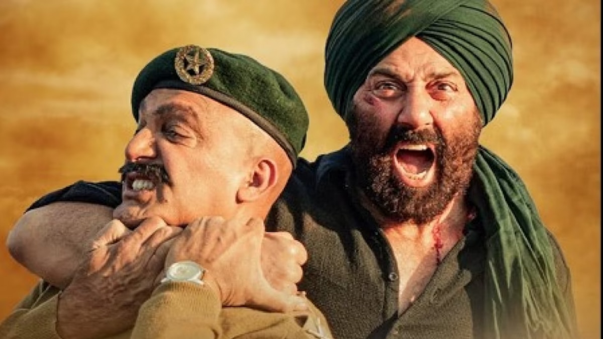 'हिंदुस्तान जिंदाबाद है...', सनी देओल की फिल्म के वो डायलॉग, जिनमें भरी है देशभक्ति