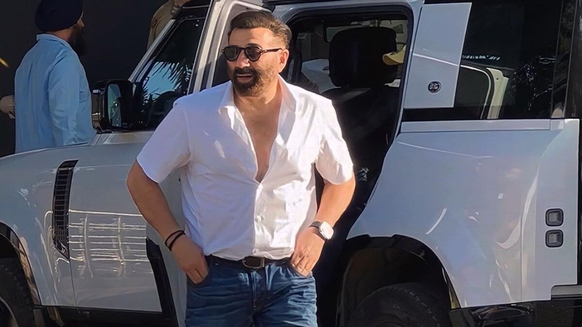 सनी देओल