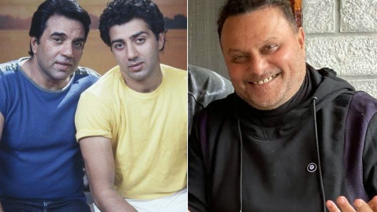 सनी देओल, धर्मेंद्र, डायरेक्टर अनिल शर्मा 