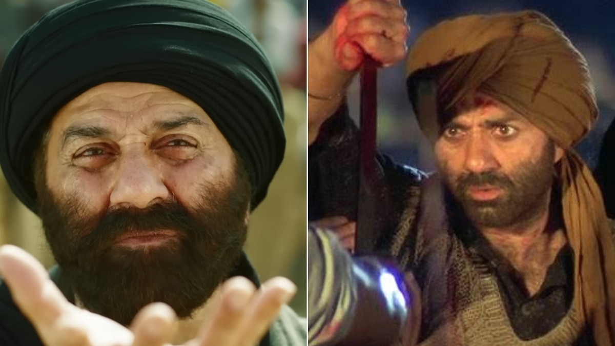 सनी देओल 