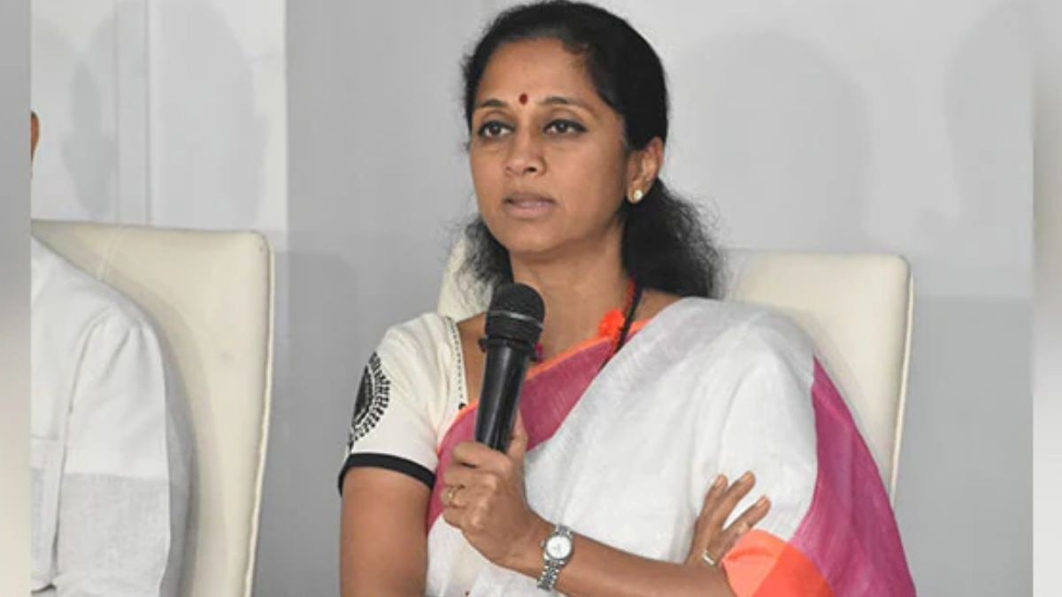 'हमें कोई ऑफर नहीं मिला...', अजित-शरद पवार की सीक्रेट मीटिंग और कांग्रेस की चिंता पर सुप्रिया सुले का जवाब