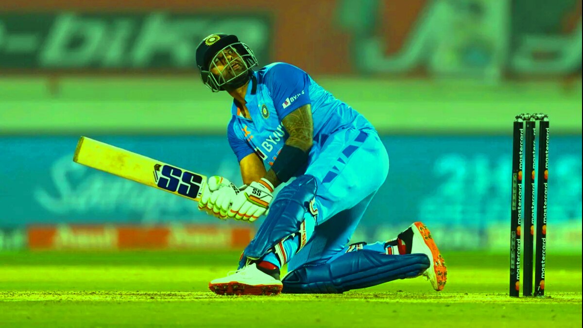 Suryakumar Yadav: टी20 क्रिकेट में भी सूर्या 'अस्त', केवल IPL में चलता है भारत के 'मिस्टर 360 डिग्री' का बल्ला... कहां हो रही है चूक?