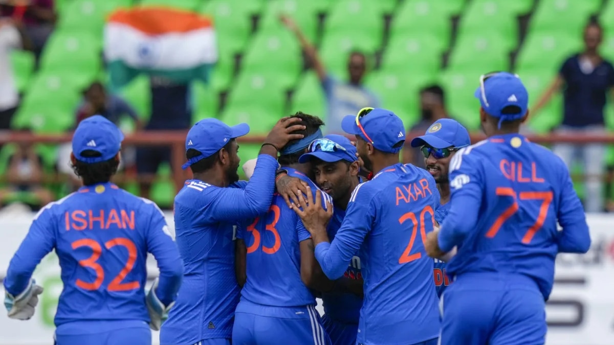 Team India Players (@AP)