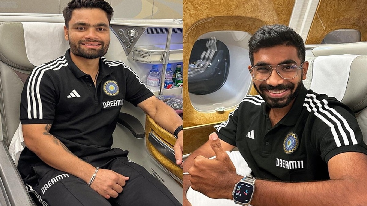 India Vs Ireland T20 Series: आयरलैंड में अजेय रथ दौड़ाएगी टीम इंडिया... बुमराह के कंधों पर होगी ये बड़ी जिम्मेदारी