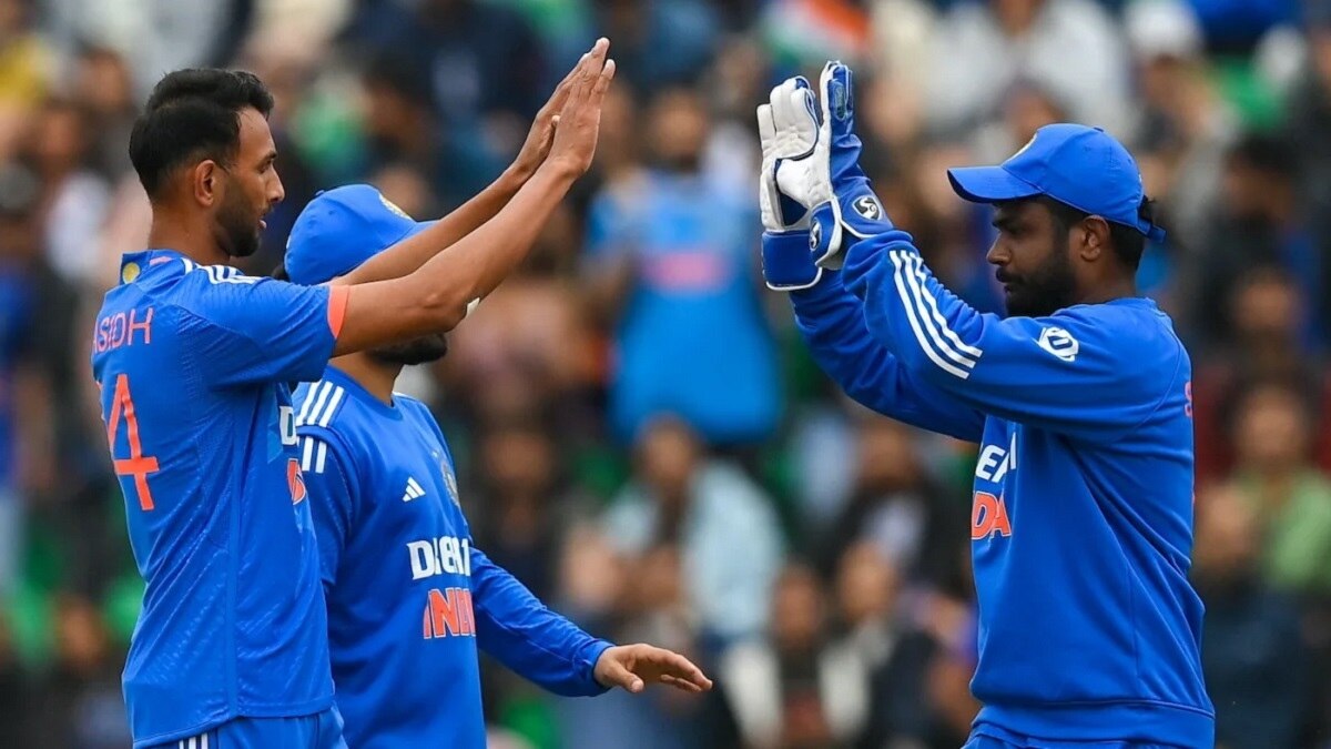 India Vs Ireland 2nd T20 Score: भारतीय टीम का विजय रथ जारी, आयरलैंड को लगातार तीसरी टी20 सीरीज में हराया