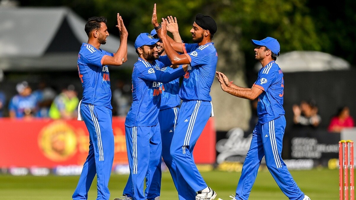 India Vs Ireland 2nd T20 Score: ऋतुराज, संजू और रिंकू सिंह ने बल्ले से मचाया तूफान, आयरलैंड को फिर सीरीज में रौंदा