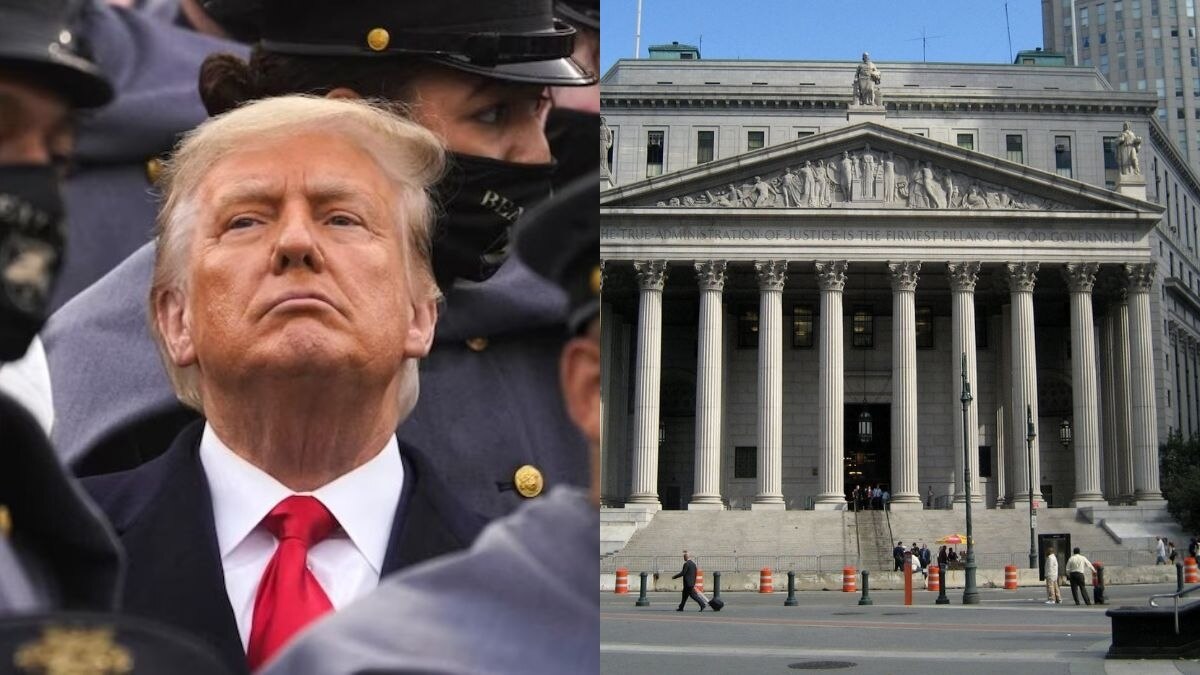 पूर्व अमेरिकी राष्ट्रपति डोनाल्ड ट्रंप (फाइल फोटो)