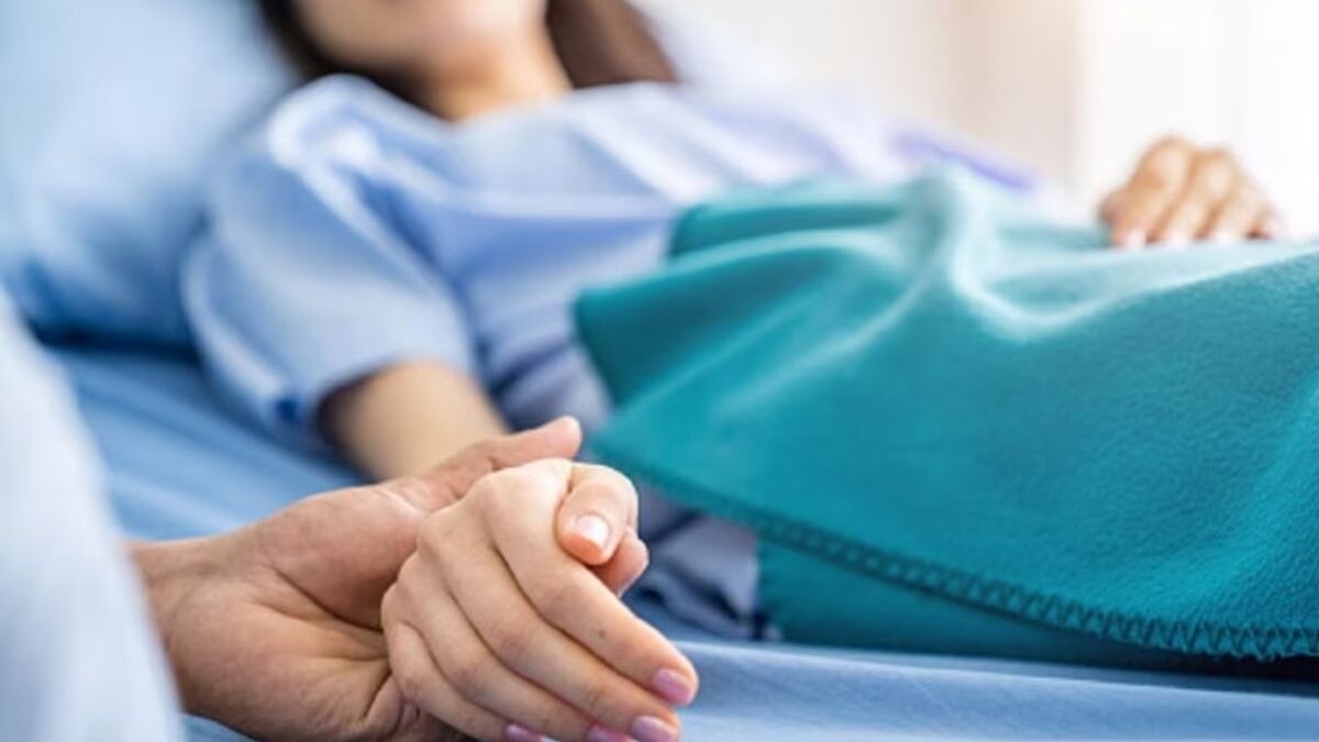 महिलाएं निकलीं HIV पॉजिटिव. (Representational image)