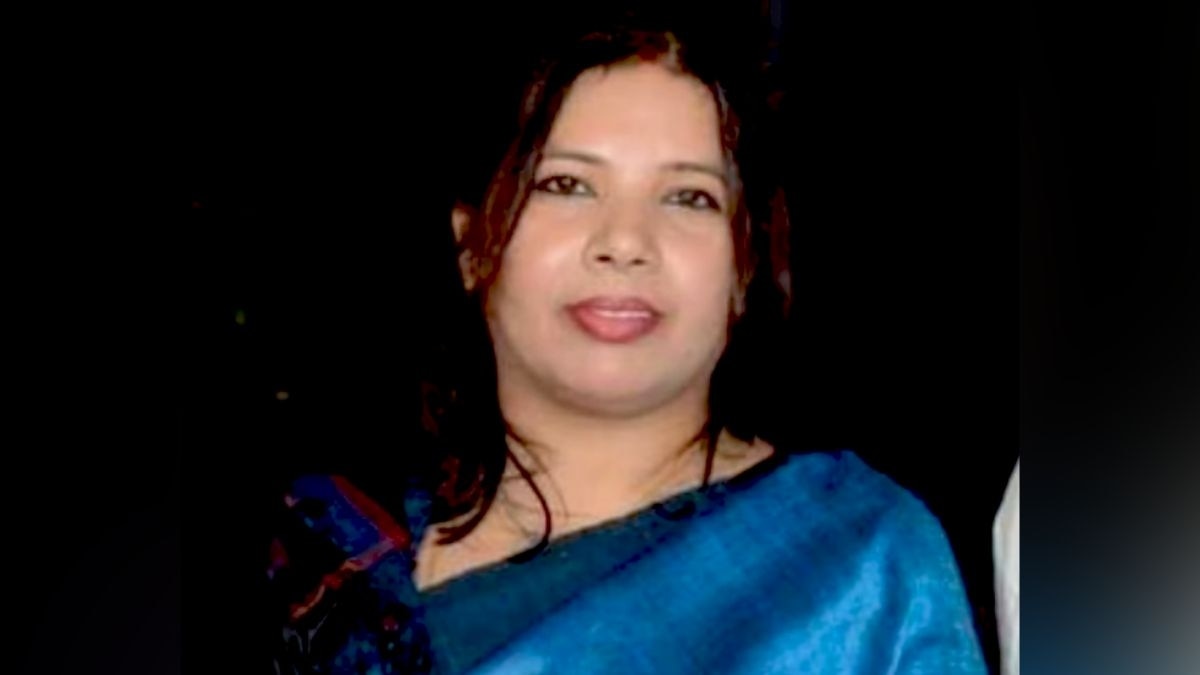 रजनी प्रिया गिरफ्तार. (File Photo)