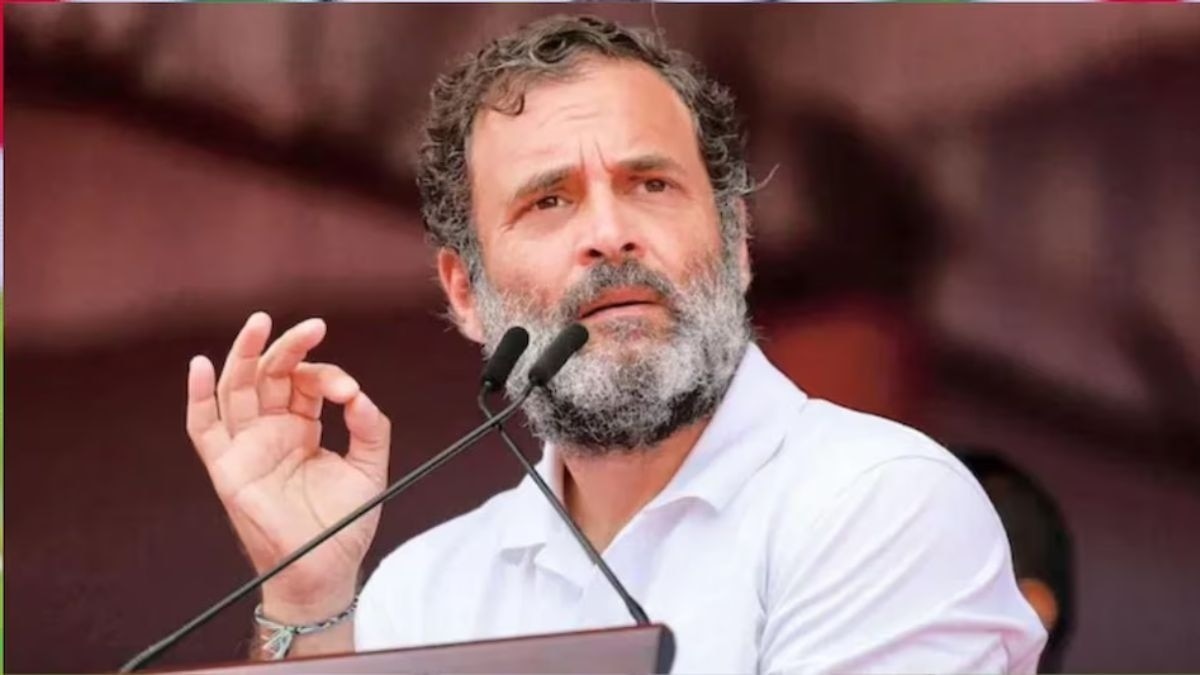 'हर संस्था में RSS के लोग, मंत्रालय भी चला रहे...' लद्दाख पहुंचे राहुल गांधी का बड़ा हमला