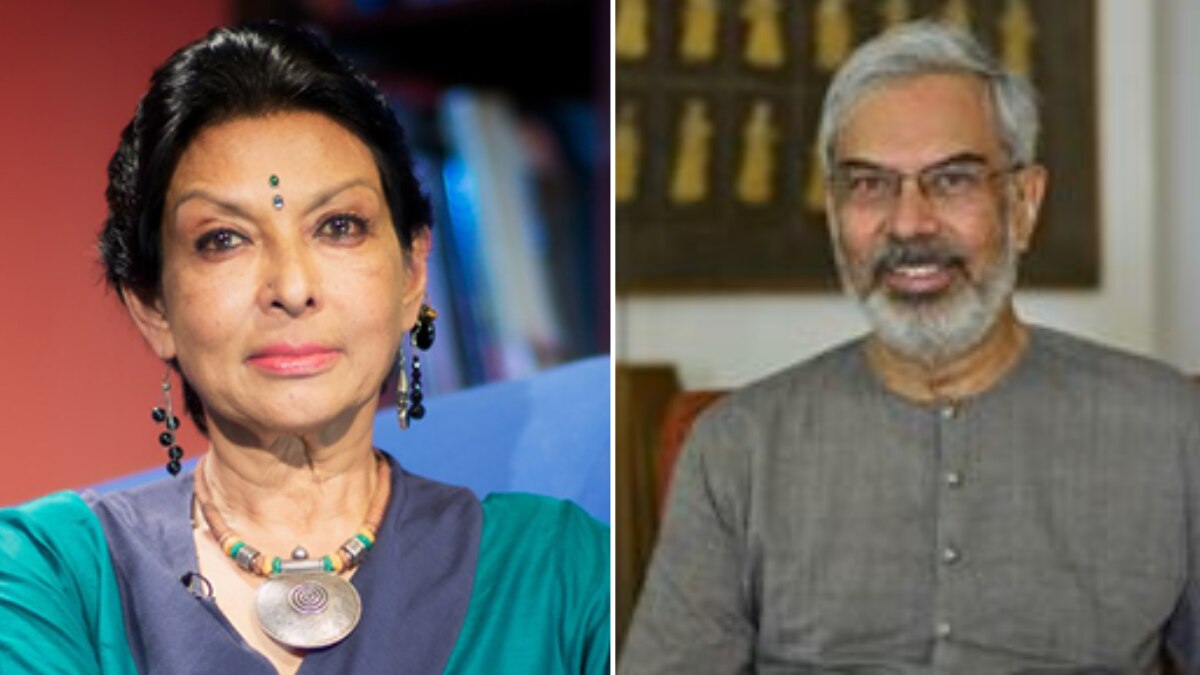 मल्लिका और कार्तिकेय साराभाई (फाइल फोटो)