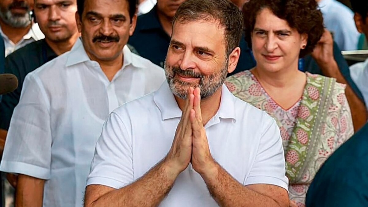 राहुल गांधी के अमेठी से चुनाव लड़ने की बात कांग्रेस प्रदेश अध्यक्ष ने कही है