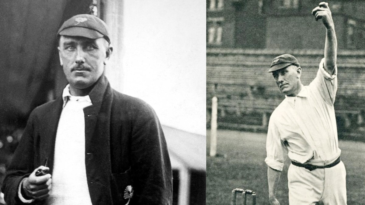 Virat Kohli Wilfred Rhodes: कोहली तो कुछ भी नहीं... ये खिलाड़ी 30 साल तक क्रिकेट खेल चुका, सचिन भी पीछे