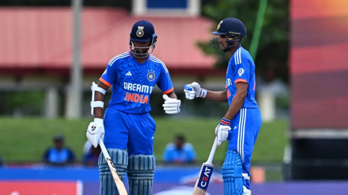 Yashasvi Jaiswal and Shubman Gill (@Getty Images)