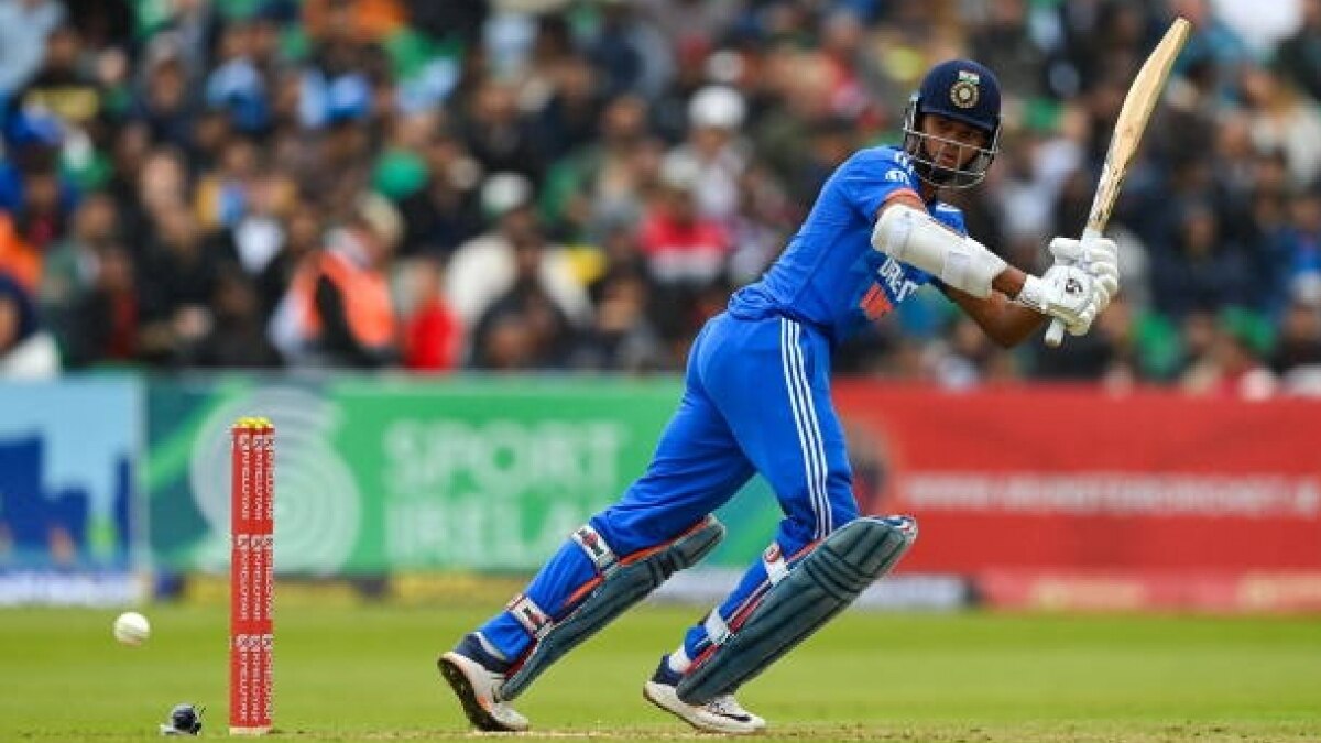 यशस्वी जायसवाल