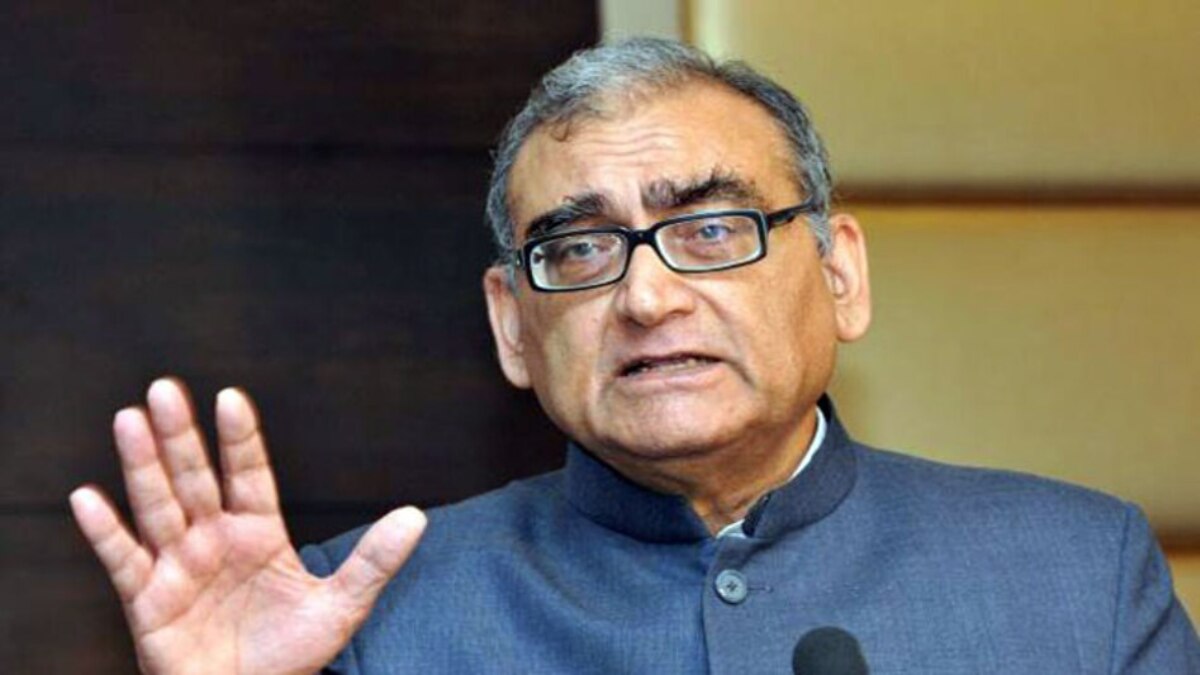 जस्टिस काटजू ने पाकिस्तान के चीफ जस्टिस को दी सलाह (फाइल फोटो)