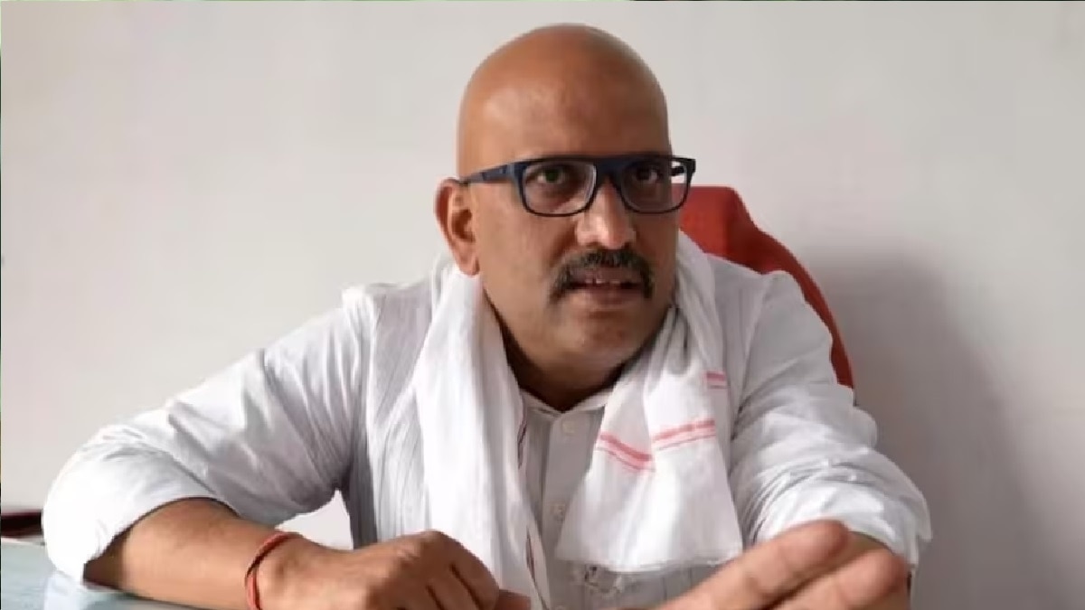 उत्तर प्रदेश कांग्रेस अध्यक्ष अजय राय (File Photo).