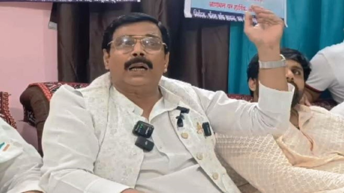 आनंद मोहन ने पीएम मोदी पर की विवादित टिप्पणी