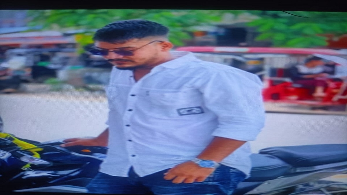 पीड़ित व्यक्ति की फाइल फोटो