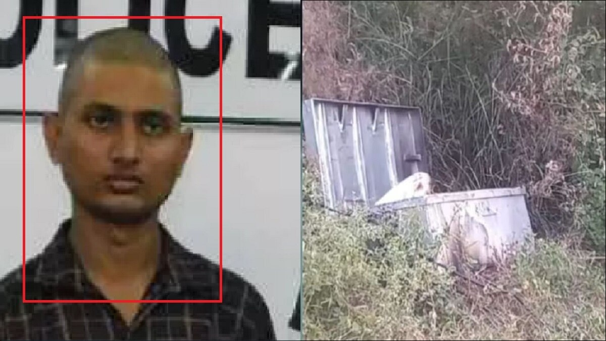 पुलिस सीसीटीवी कैमरे की फुटेज के जरिए कातिल तक जा पहुंची