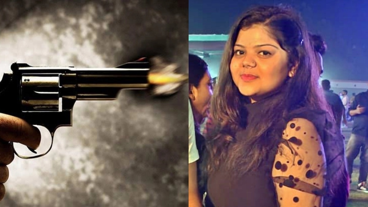 BBD की छात्रा की गोली लगने से मौत 