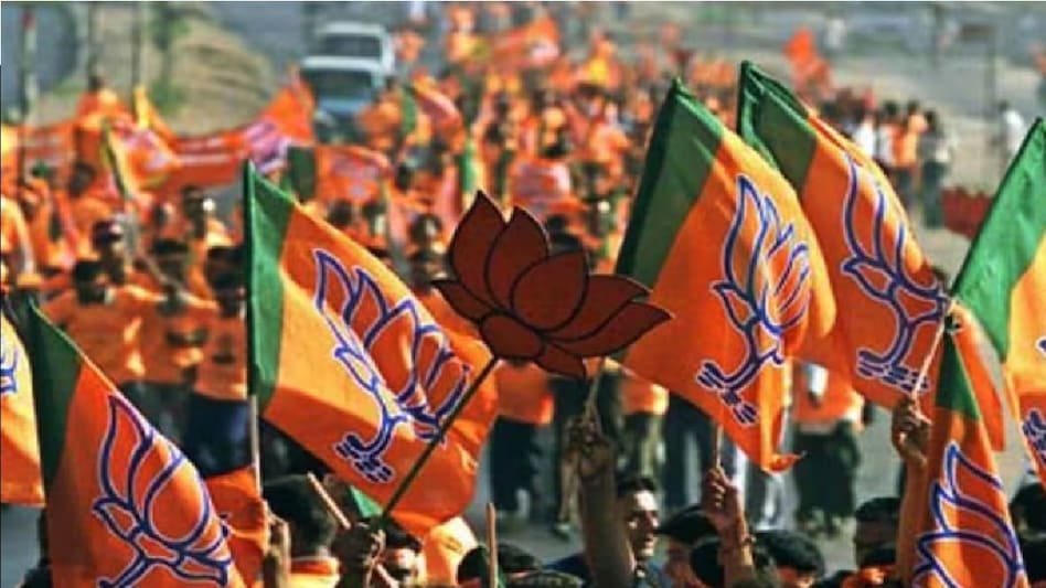 छत्तीसगढ़ BJP ले सकती है बड़ा फैसला! इस जिले की आधी से ज्यादा विधानसभा सीटों पर बदले जा सकते हैं प्रत्याशी - BJP candidates can be changed in half the seats of