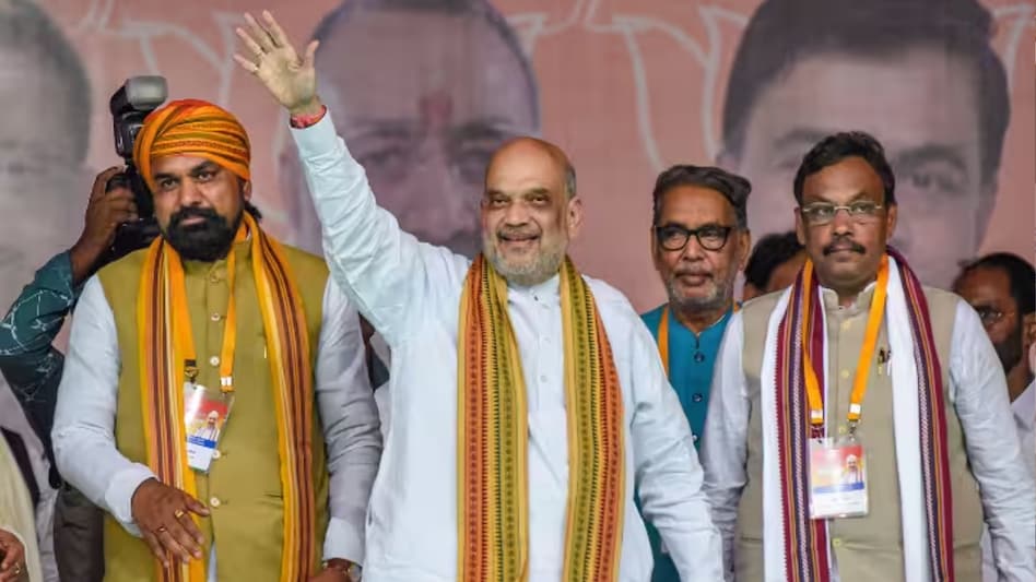 मिशन बिहार' को लेकर बीजेपी का सीट बंटवारे का फॉर्मूला तय, जानिए किस दल को मिलेंगी कितनी सीटें - BJP puts full strength in Mission Bihar for coming 2024 elections ntc - AajTak