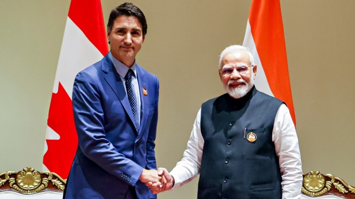 कनाडा और भारत में तनाव तेज हुआ