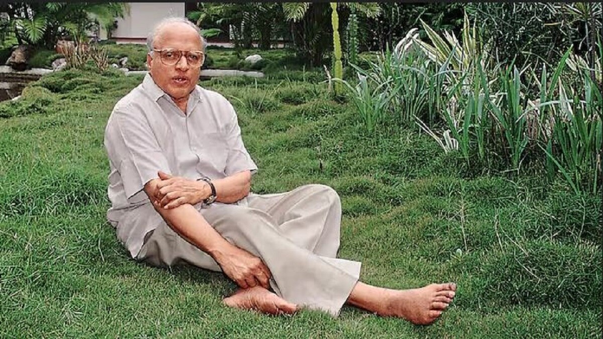 MS Swaminathan dies