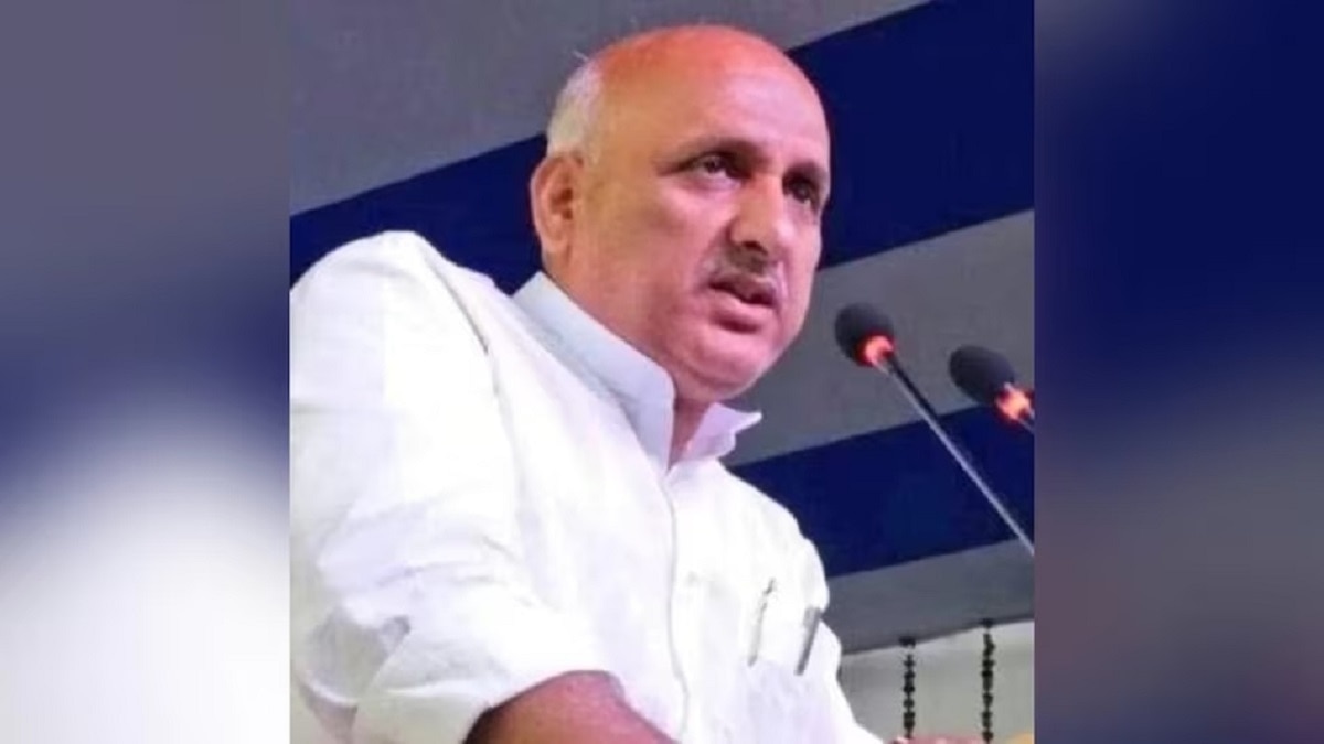 बिहार के शिक्षा मंत्री चन्द्रशेखर (फाइल फोटो).