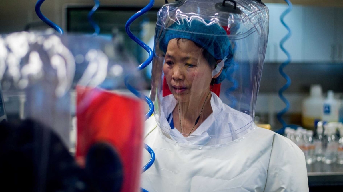 चीन की बैटवुमेन