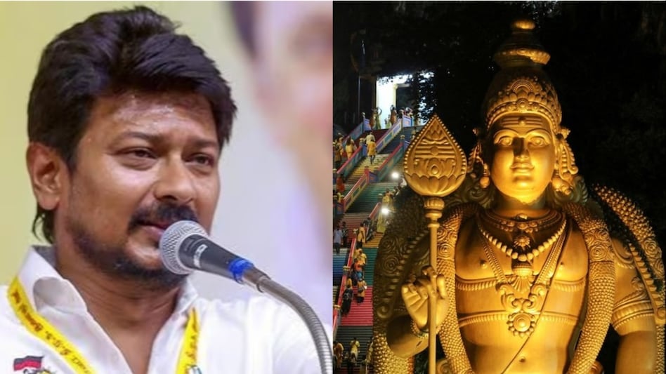 डीएमके नेता स्टालिन के सनातन धर्म पर दिए बयान से बवाल खड़ा हो गया है (Photo- PTI/Reuters)