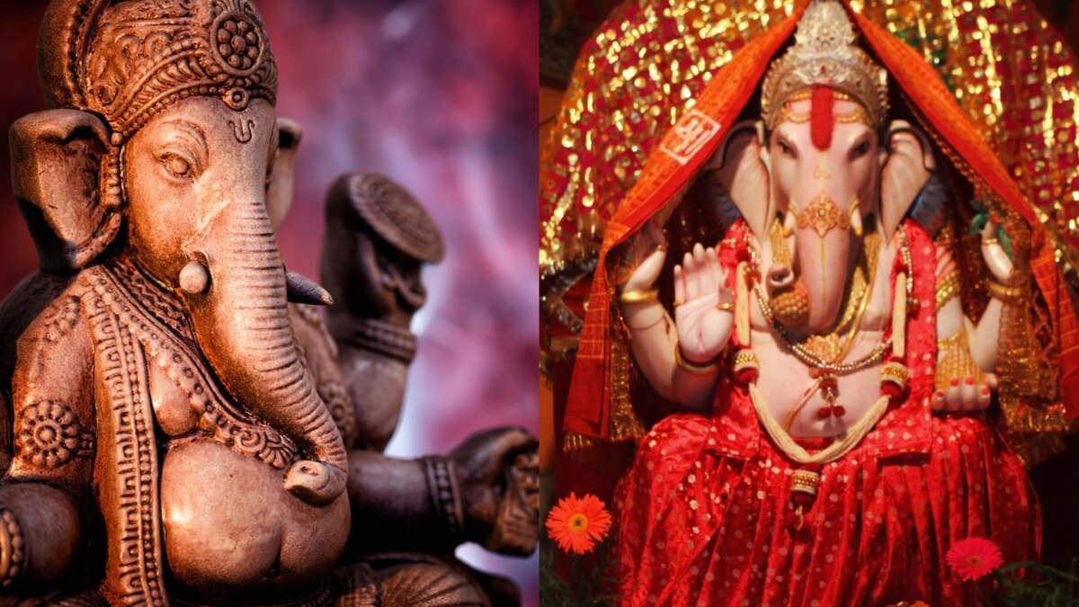 Lord Ganesh Famous Temples In India (Photo Credit: Getty Images)