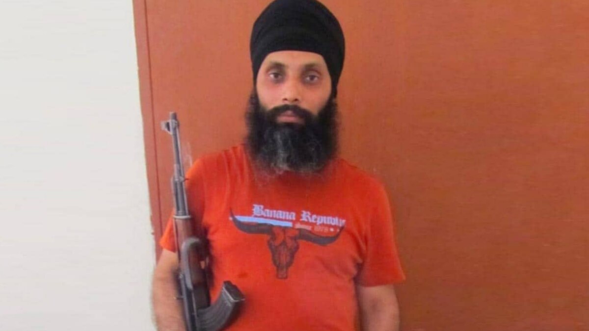 खालिस्तानी आतंकी हरदीप सिंह निज्जर (फाइल फोटो)