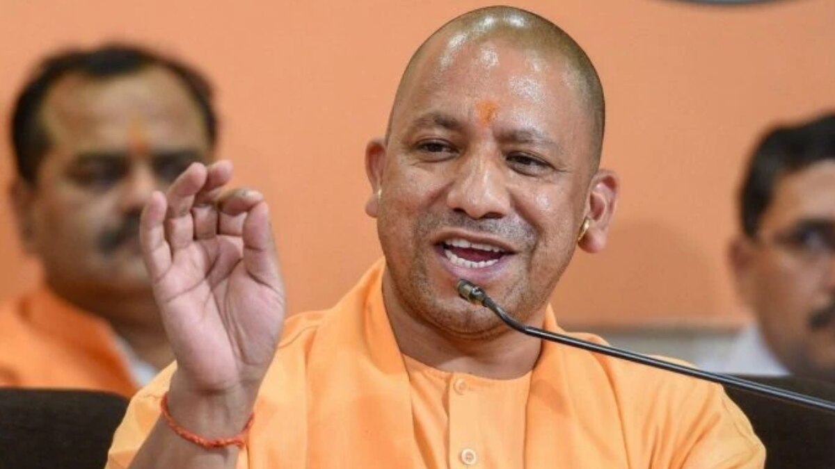 यूपी के मुख्यमंत्री योगी आदित्यनाथ (फाइल फोटो)