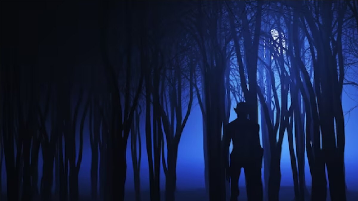 Personality of people who are afraid of darkness 