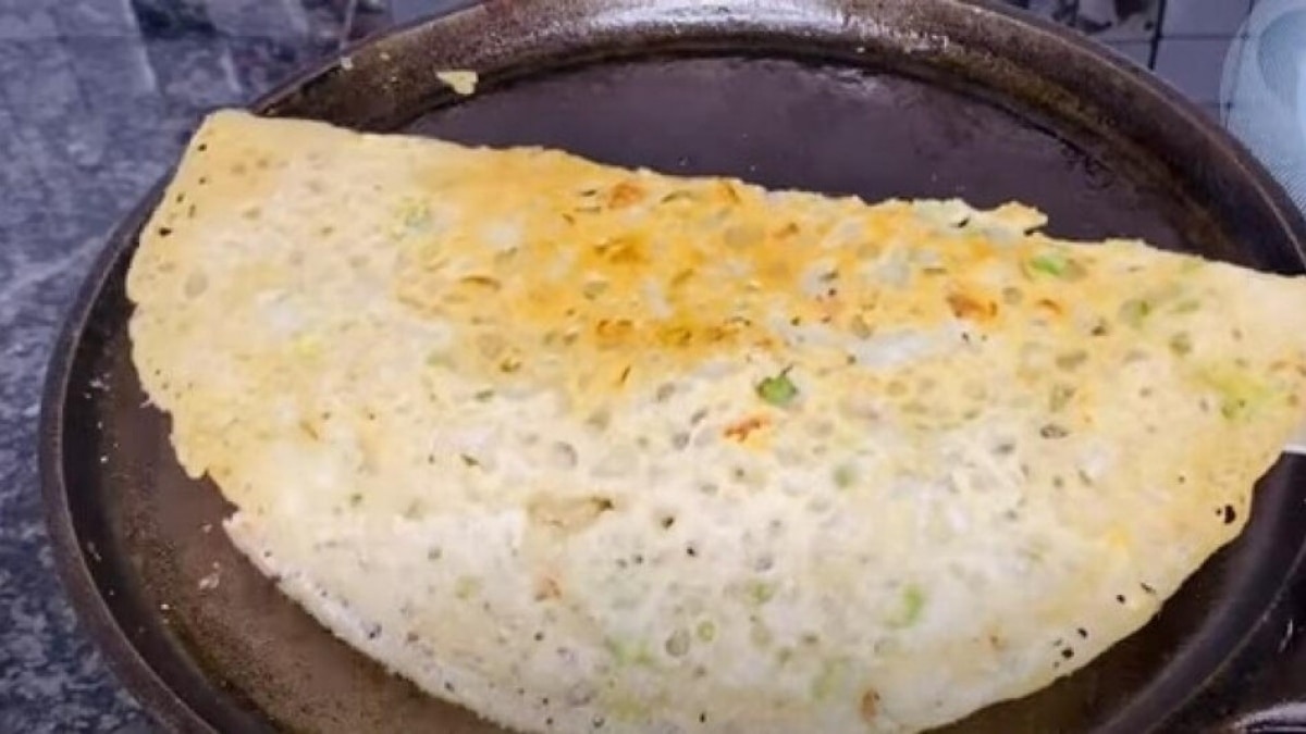 Crunchy Dosa