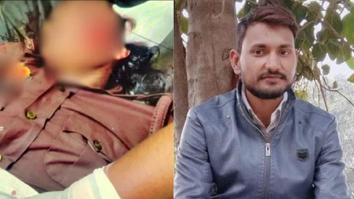 महिला कांस्टेबल से दरिंदगी करने वाले आरोपी अनीस का हुआ था एनकाउंटर (File Photo).