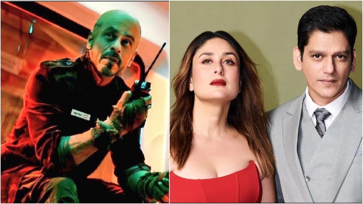 शाहरुख खान, विजय वर्मा, करीना कपूर