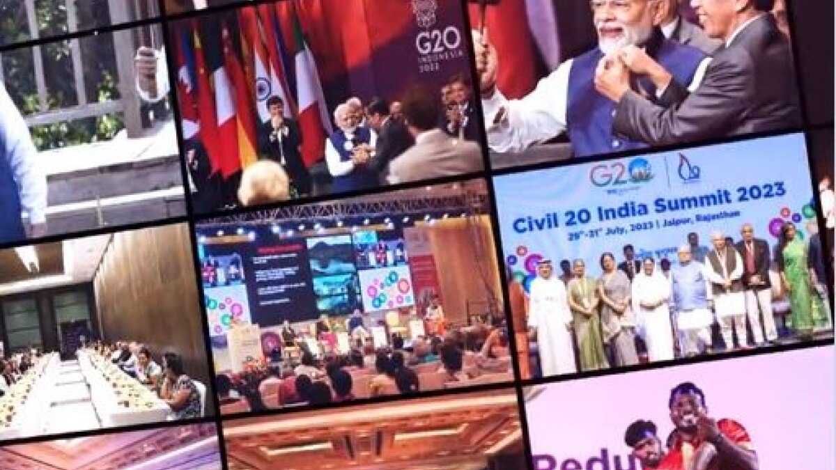 जी-20 आयोजन को लेकर हर भारतीय उत्साहित 