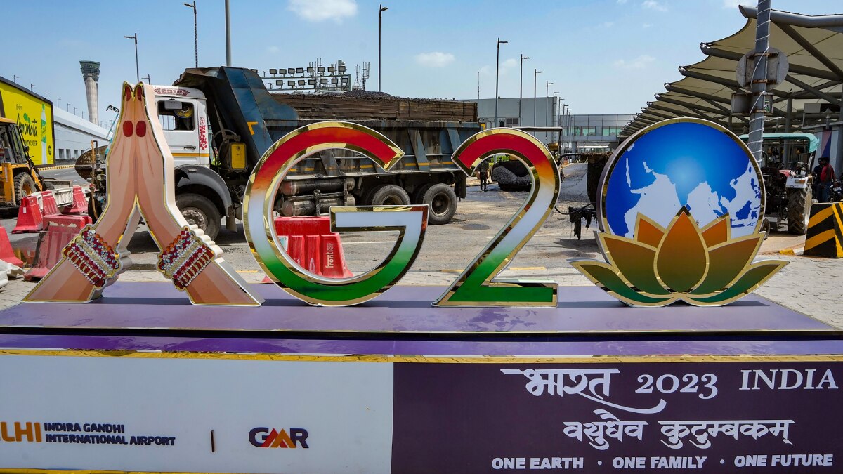 G20 के लिए सभी तैयारियां पूरी हो चुकी हैं 