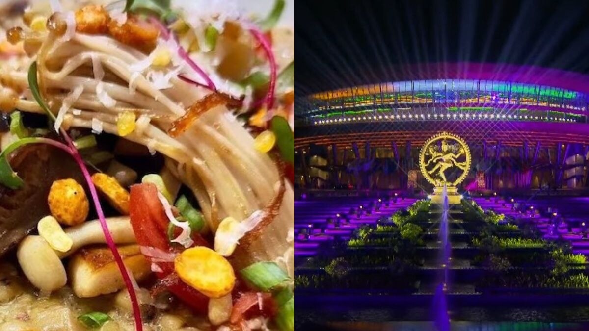 G20 के अतिथियों को परोसा जा रहा है मोटा अनाज