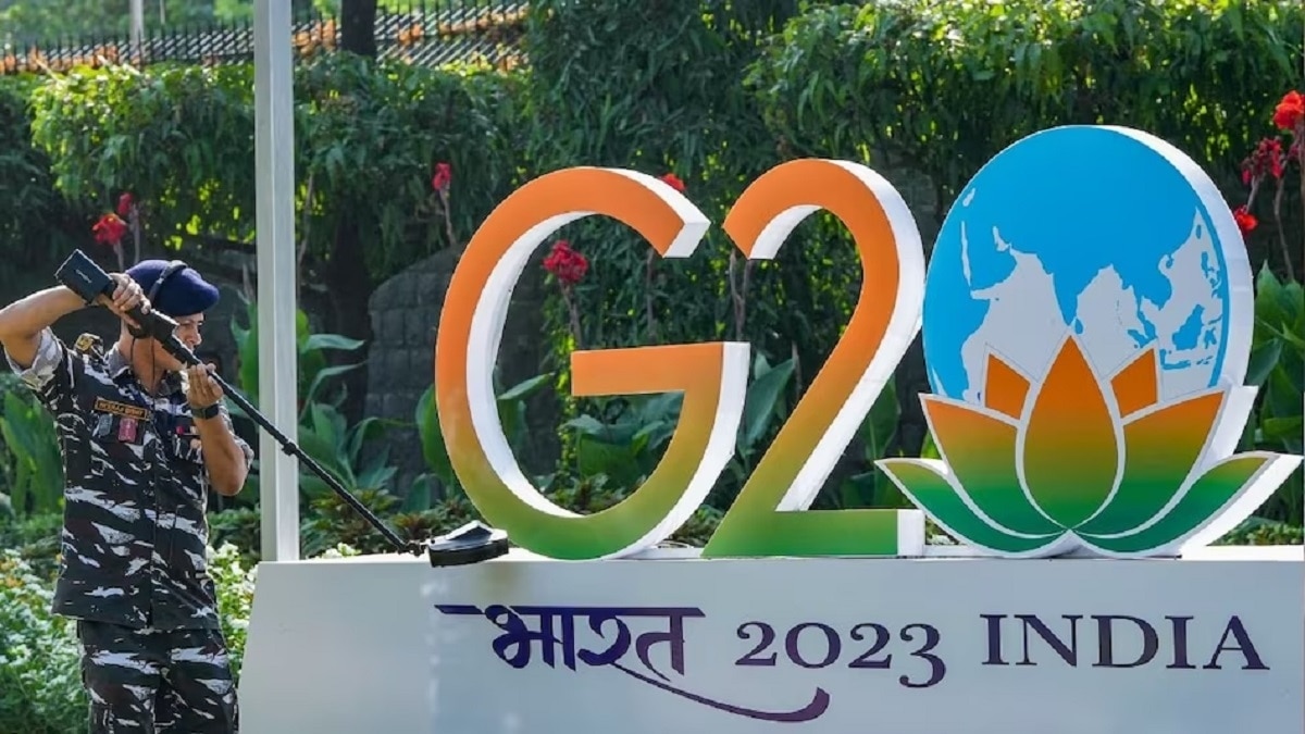 G20 को लेकर दिल्ली तैयार.