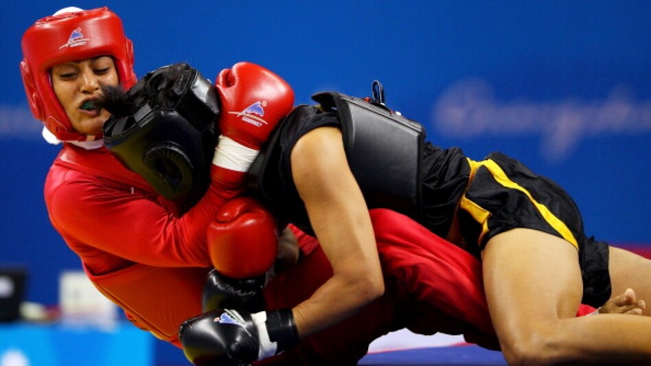 Asian Games Hangzhou: भारत ने चीन को सिखाया सबक, वुशू खिलाड़ियों को वीजा ना मिलने पर लिया ये एक्शन... - Asian Games Hangzhou India taught China a lesson took this action when