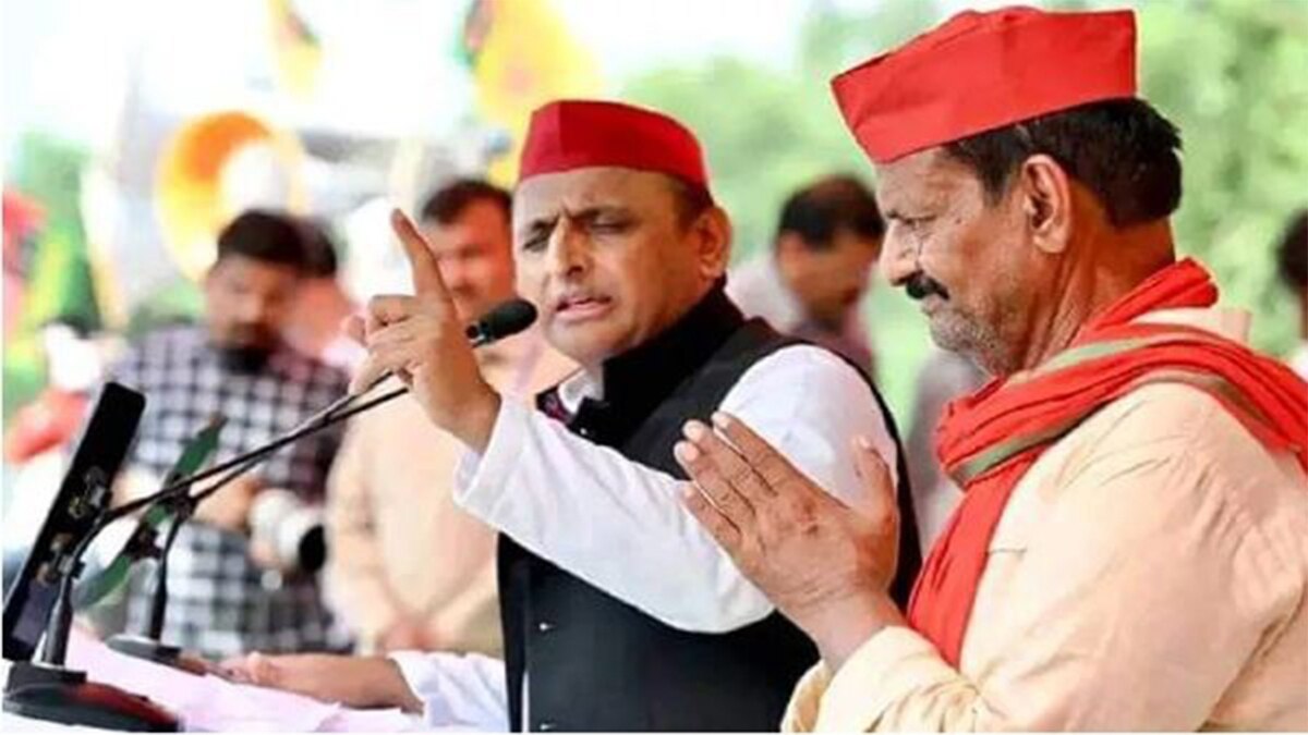 घोसी उपचुनाव में अपनी जीत से समाजवादी पार्टी ने पूरे इंडिया गठबंधन को बड़ी राहत दी है 