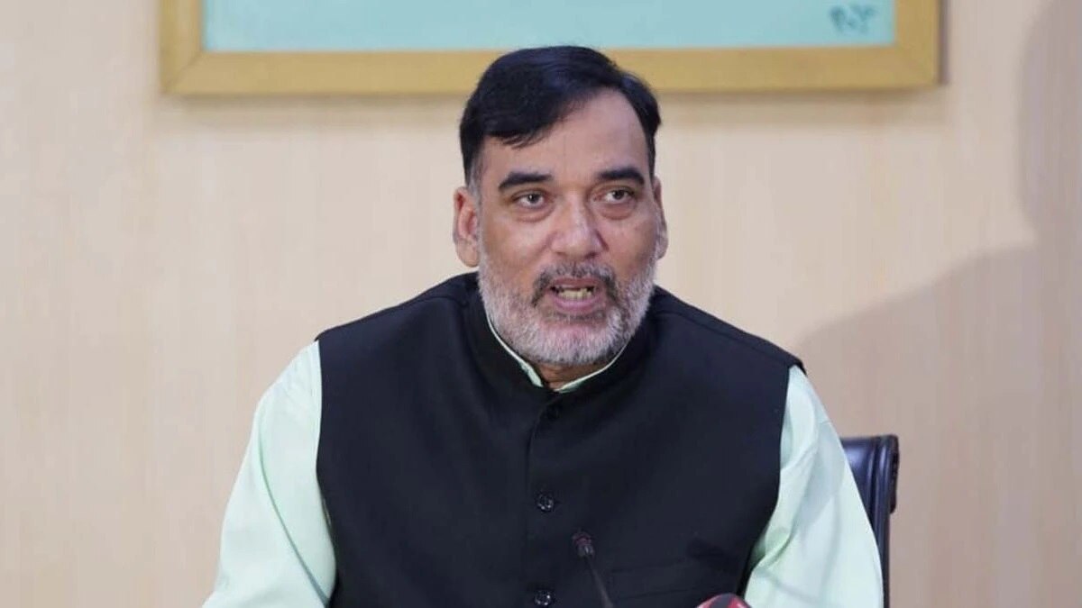 गोपाल राय-फाइल फोटो