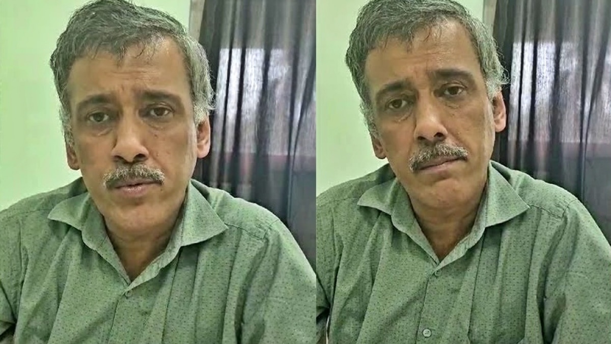 GST कमिश्नर सोमेश तिवारी ने लगाए आरोप 