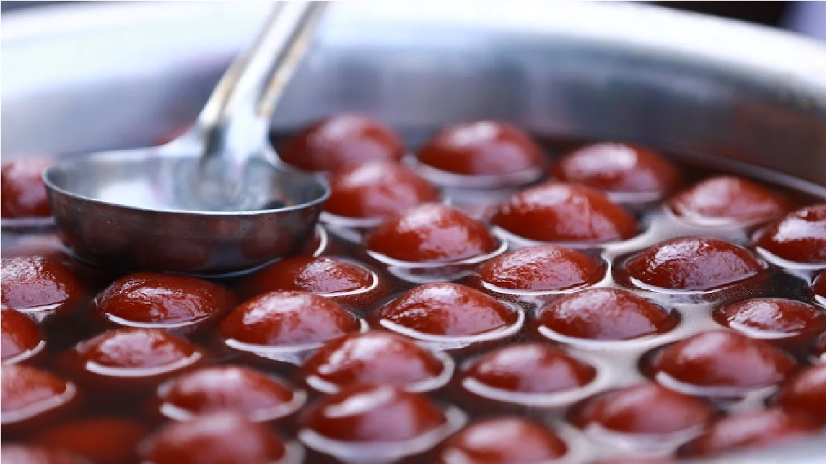 Gulab Jamun Recipe