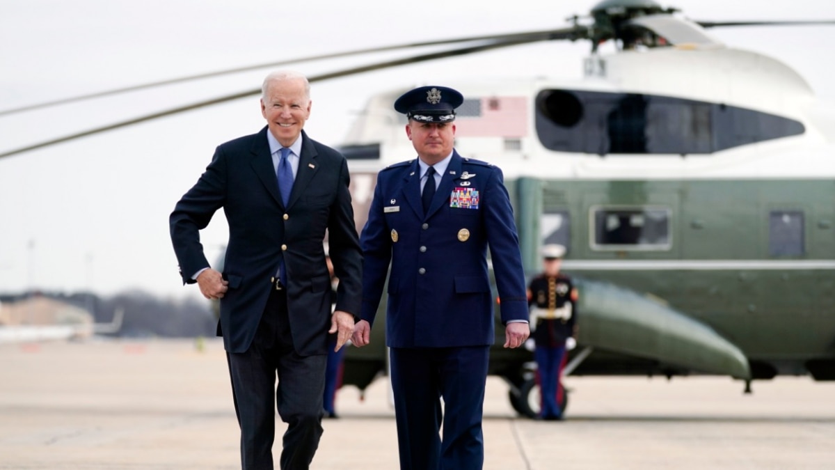 Joe Biden Security Arrangement for G 20