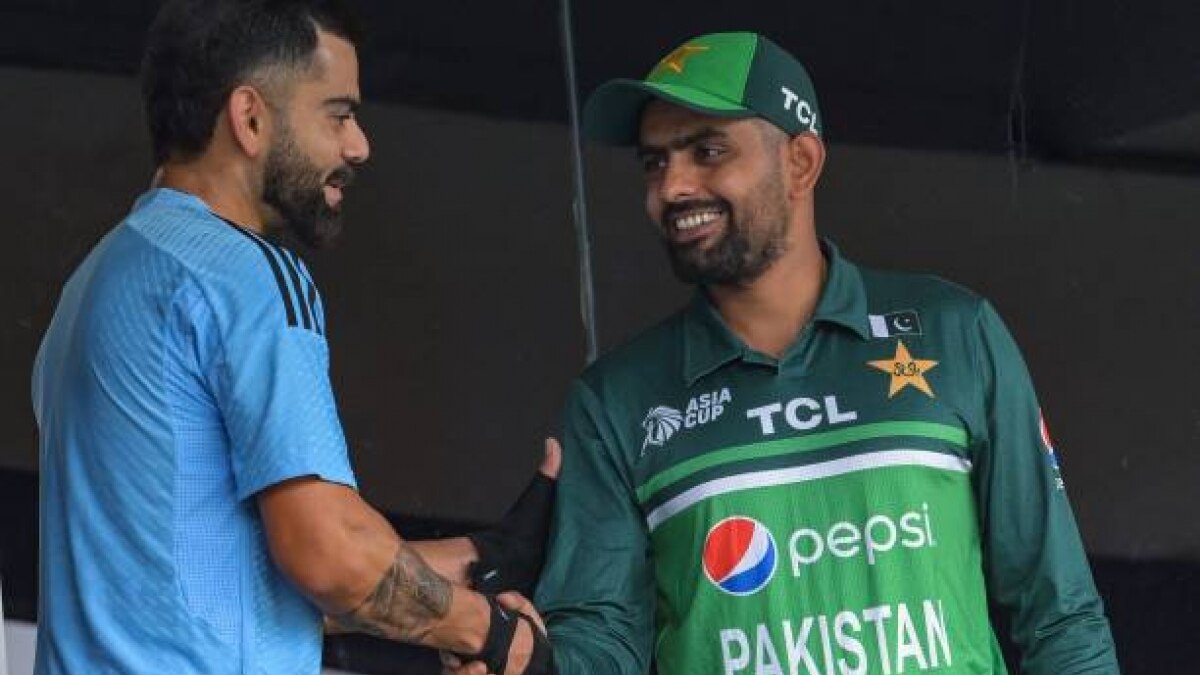 विराट कोहली और बाबर आजम